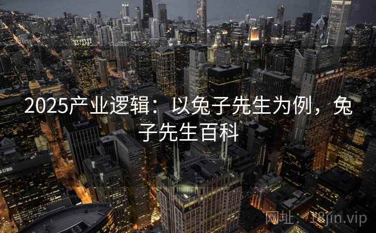 2025产业逻辑：以兔子先生为例，兔子先生百科  第1张